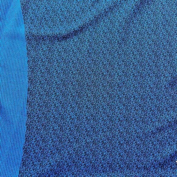 Under Armour UA Vanish Seamless Layer Women’s XS Blue Circuit LS Performance - Picture 13 of 13